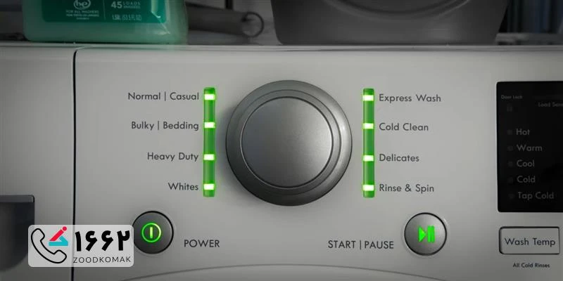 نمایندگی تعمیر ماشین لباسشویی Kenmore در تهران